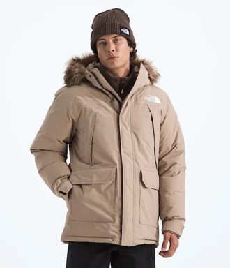Parka McMurdo da uomo