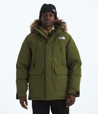 Parka McMurdo da uomo