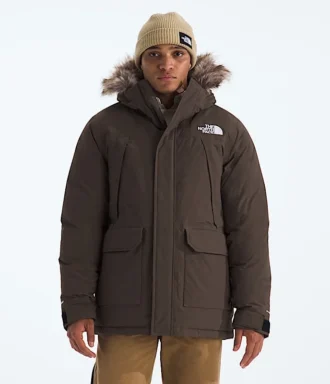 Parka McMurdo da uomo