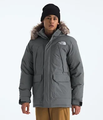 Parka McMurdo da uomo