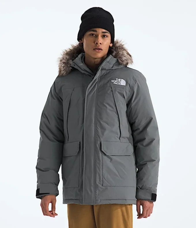 Parka McMurdo da uomo Parka McMurdo da uomo