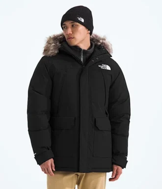 Parka McMurdo da uomo