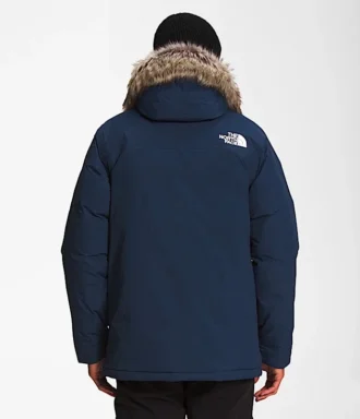 Parka McMurdo da uomo