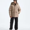 Parka McMurdo da uomo Parka McMurdo da uomo