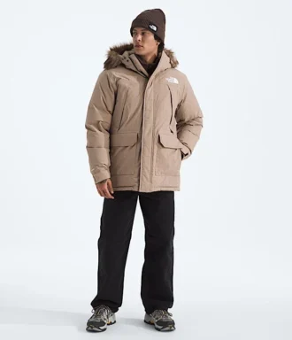 Parka McMurdo da uomo