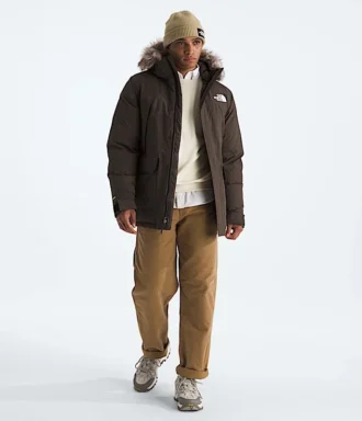 Parka McMurdo da uomo