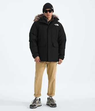 Parka McMurdo da uomo