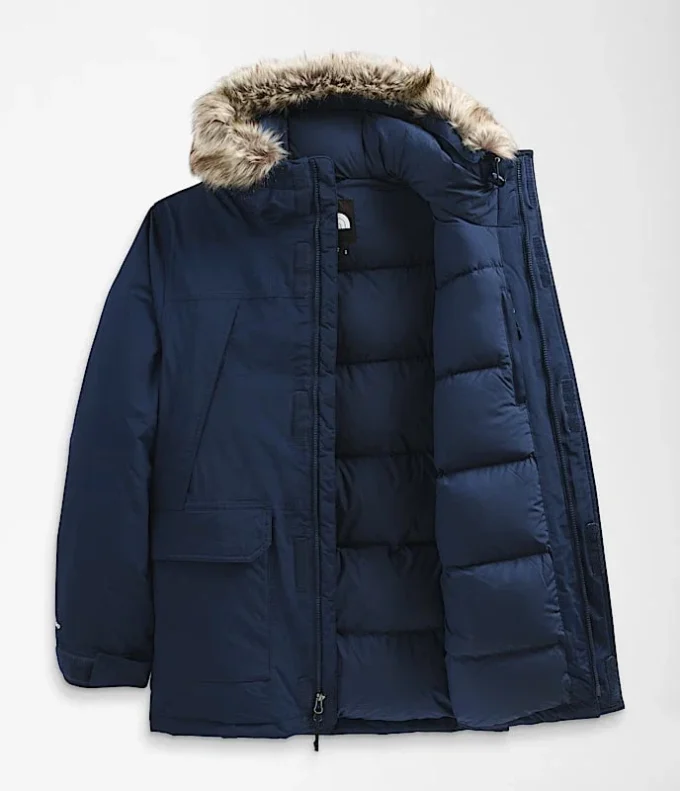 Parka McMurdo da uomo Parka McMurdo da uomo