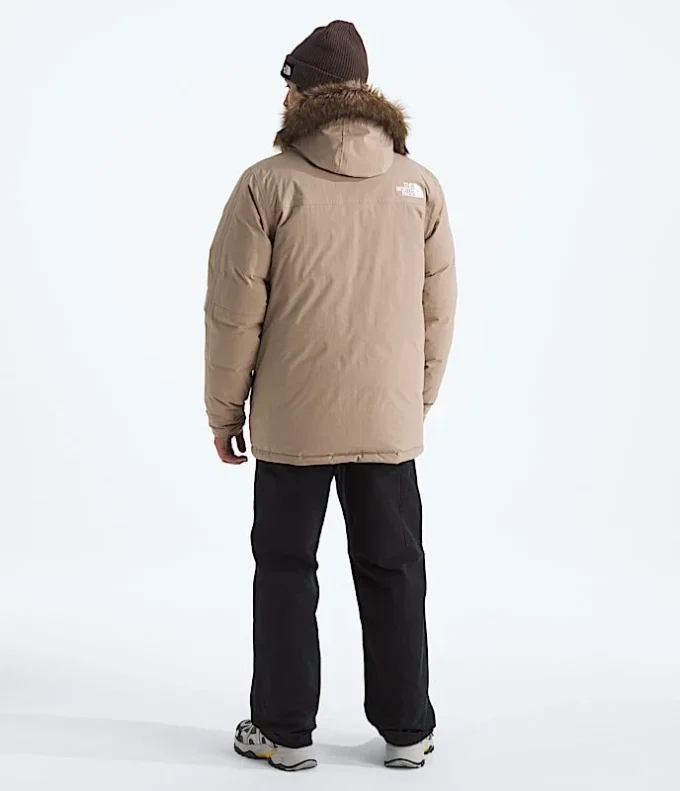 Parka McMurdo da uomo Parka McMurdo da uomo
