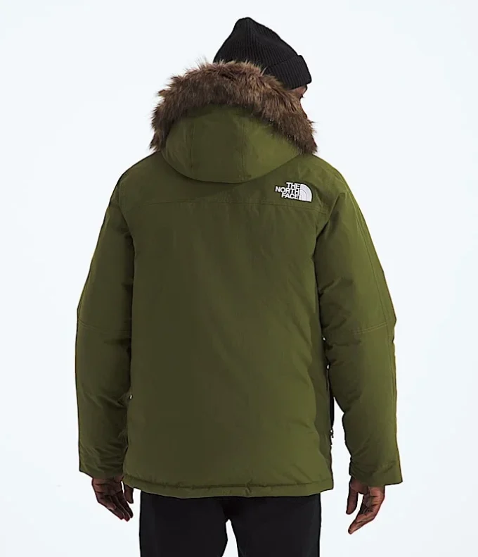 Parka McMurdo da uomo Parka McMurdo da uomo