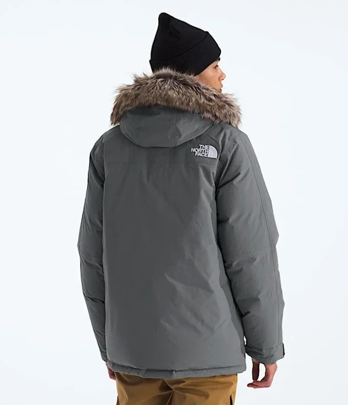 Parka McMurdo da uomo Parka McMurdo da uomo