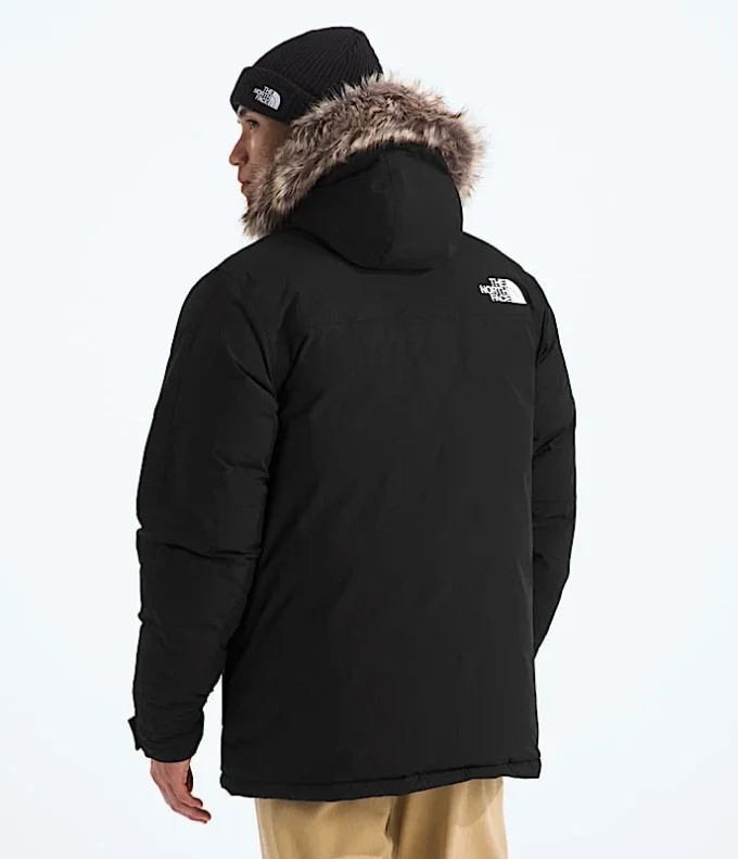 Parka McMurdo da uomo Parka McMurdo da uomo