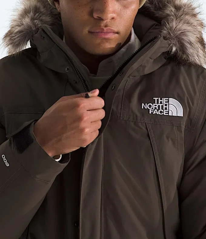 Parka McMurdo da uomo Parka McMurdo da uomo