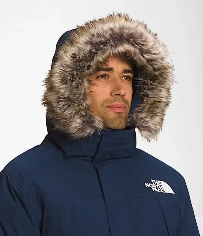 Parka McMurdo da uomo Parka McMurdo da uomo