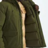 Parka McMurdo da uomo Parka McMurdo da uomo