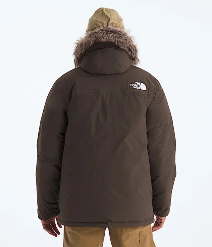 Parka McMurdo da uomo Parka McMurdo da uomo