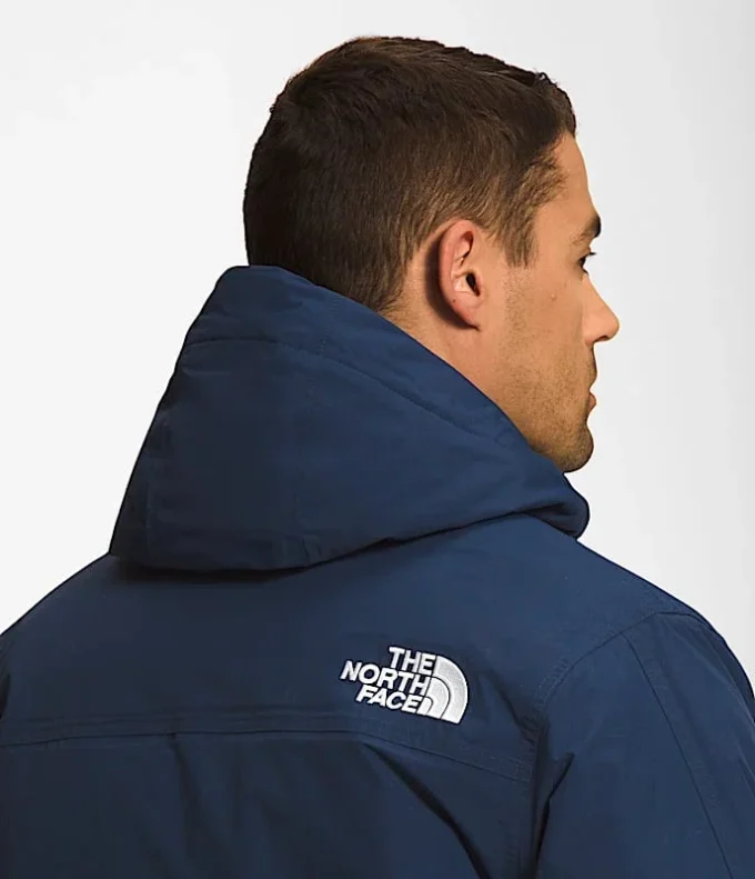 Parka McMurdo da uomo Parka McMurdo da uomo