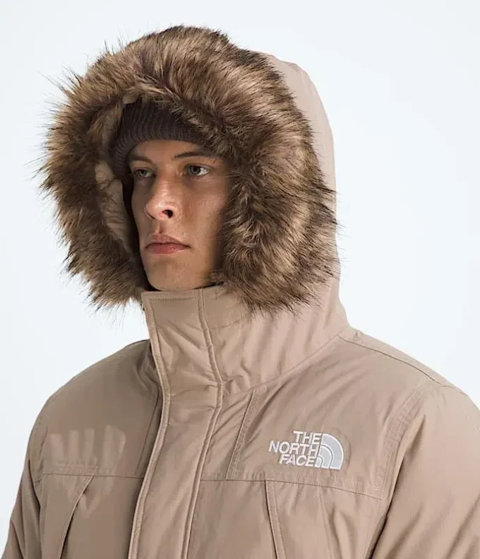 Parka McMurdo da uomo Parka McMurdo da uomo
