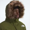 Parka McMurdo da uomo Parka McMurdo da uomo