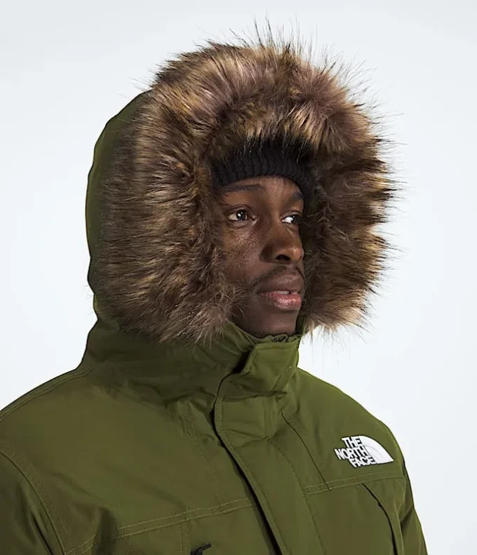 Parka McMurdo da uomo Parka McMurdo da uomo