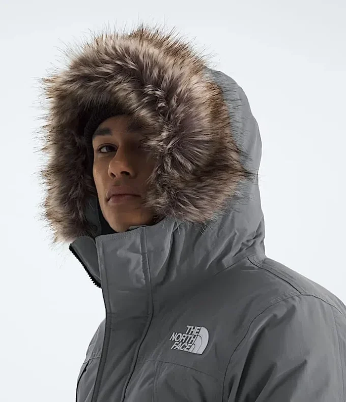 Parka McMurdo da uomo Parka McMurdo da uomo