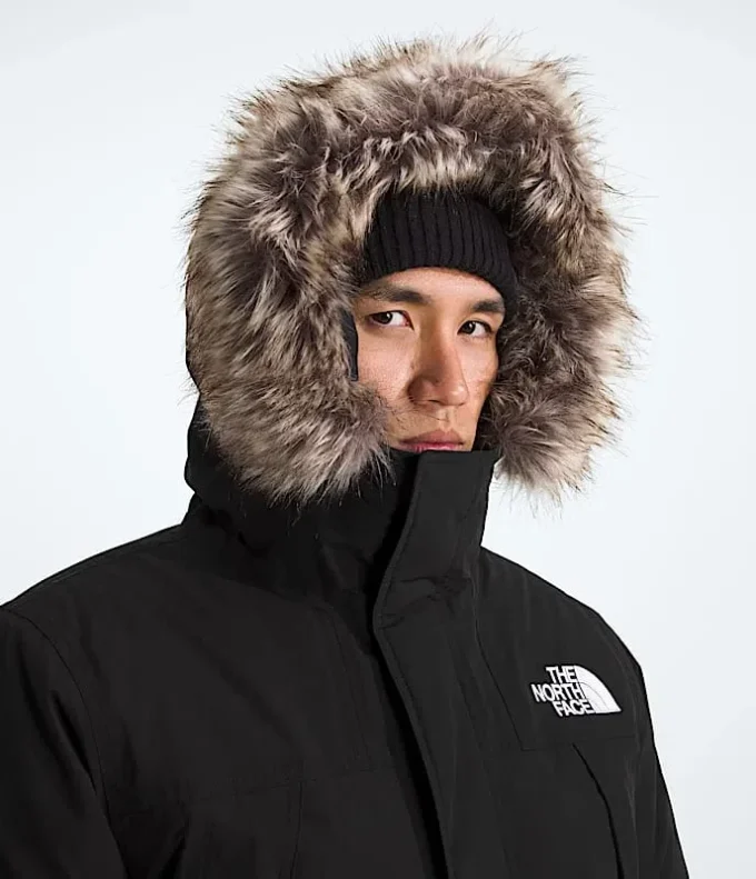 Parka McMurdo da uomo Parka McMurdo da uomo