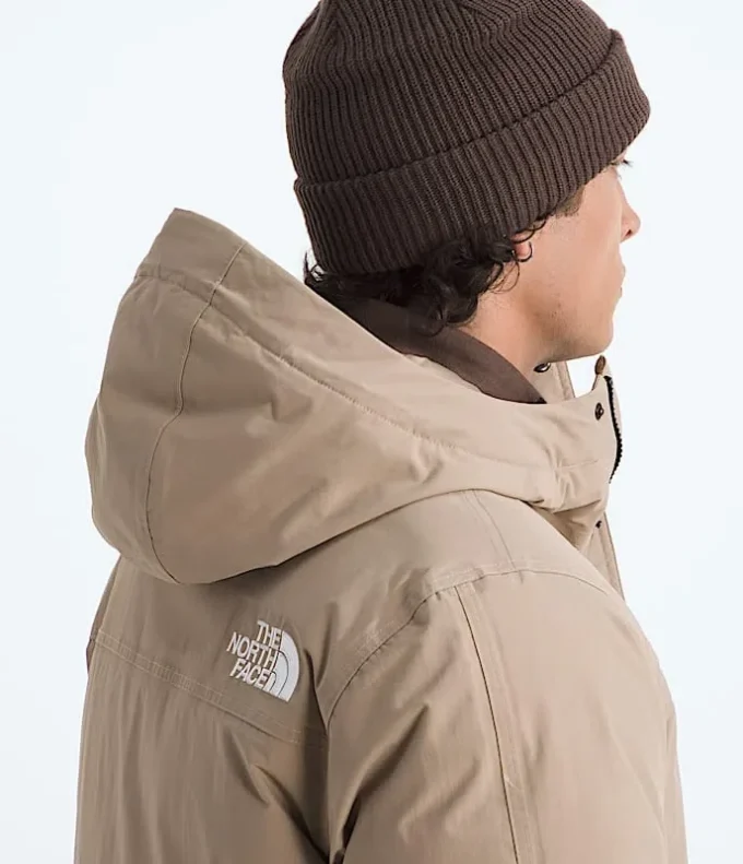 Parka McMurdo da uomo Parka McMurdo da uomo