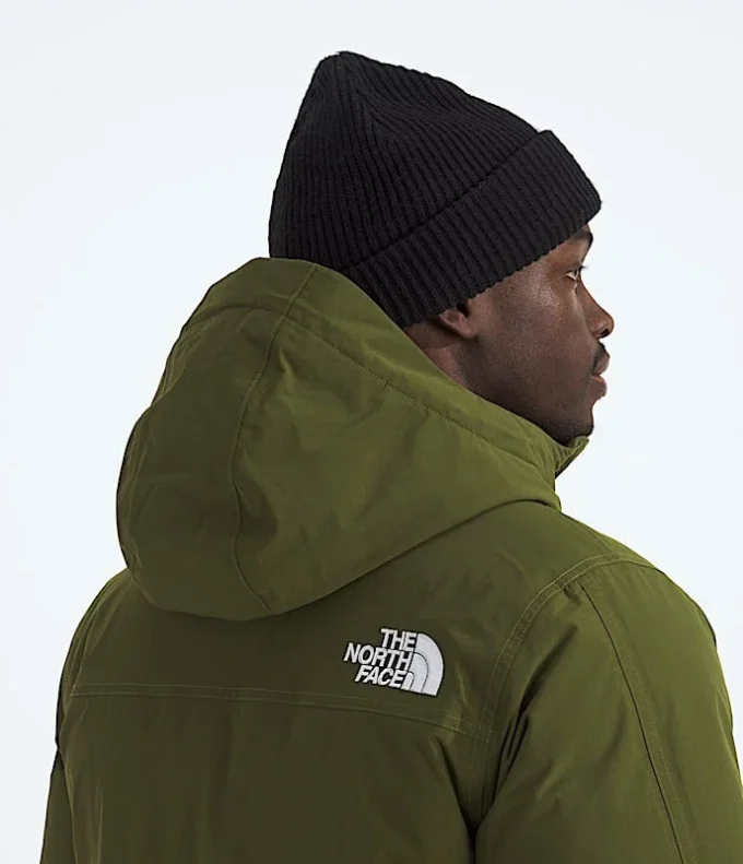 Parka McMurdo da uomo Parka McMurdo da uomo