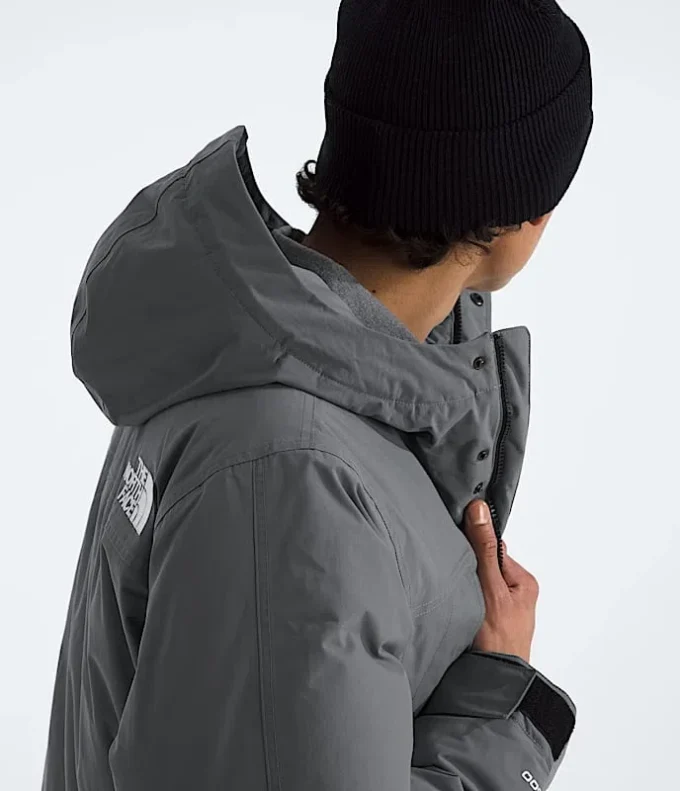 Parka McMurdo da uomo Parka McMurdo da uomo