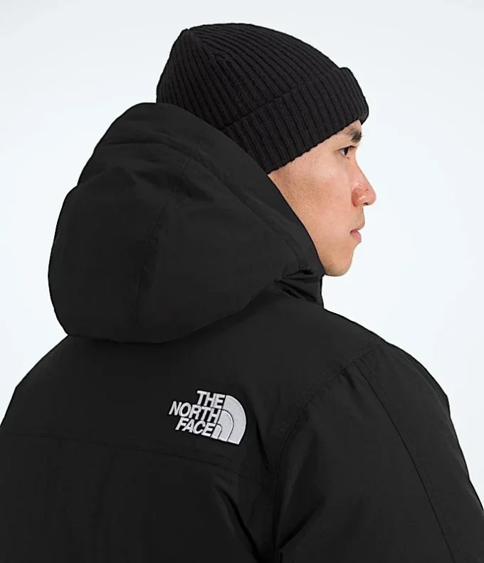 Parka McMurdo da uomo Parka McMurdo da uomo