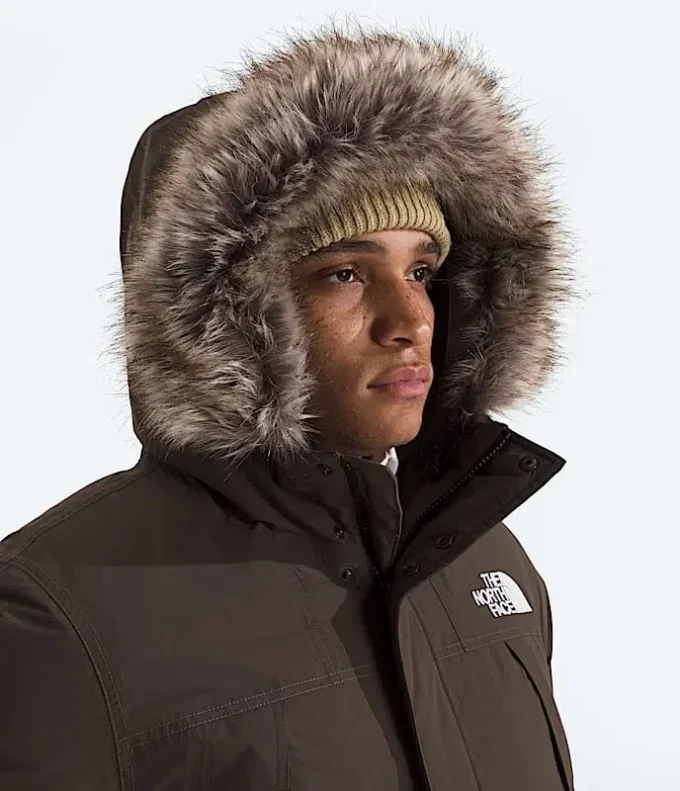 Parka McMurdo da uomo Parka McMurdo da uomo