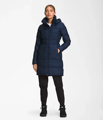 Parka Metropolis da donna
