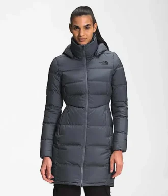 Parka Metropolis da donna