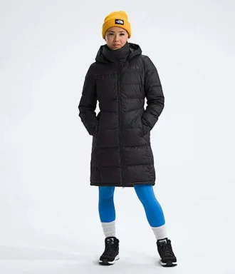 Parka Metropolis da donna