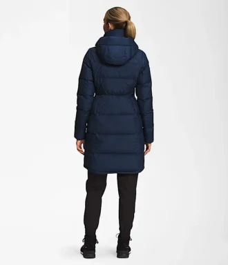 Parka Metropolis da donna