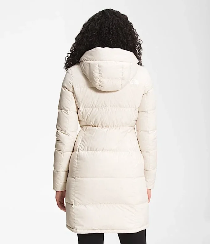 Parka Metropolis da donna