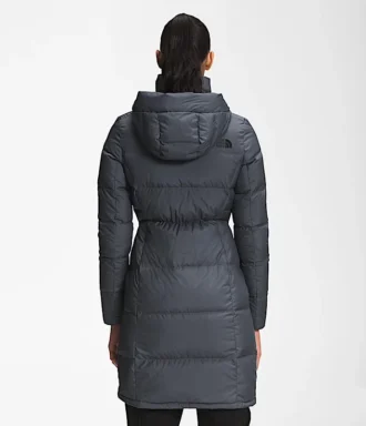 Parka Metropolis da donna