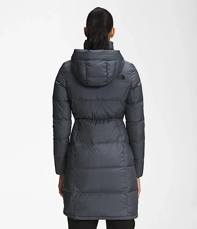 Parka Metropolis da donna