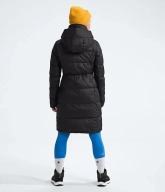 Parka Metropolis da donna