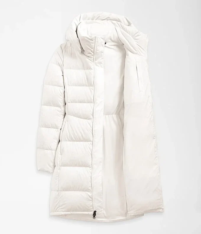 Parka Metropolis da donna