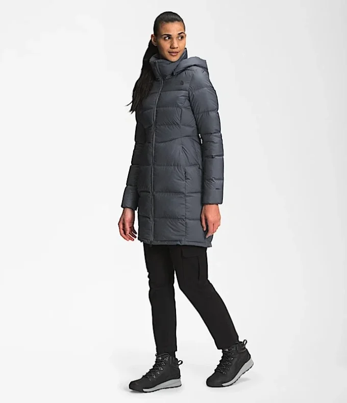 Parka Metropolis da donna