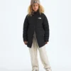 Parka reversibile Perrito da bambina Parka reversibile Perrito da bambina