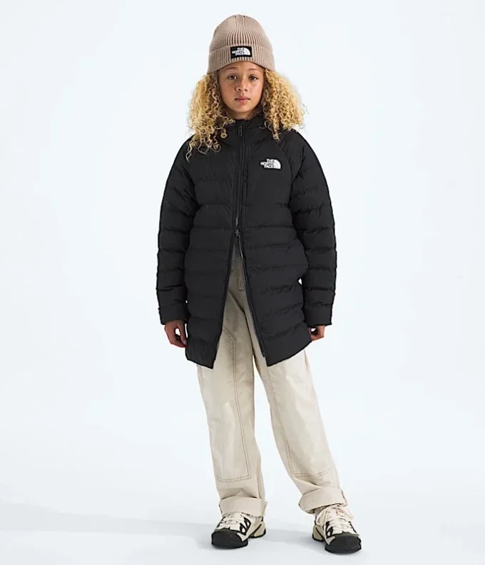Parka reversibile Perrito da bambina Parka reversibile Perrito da bambina