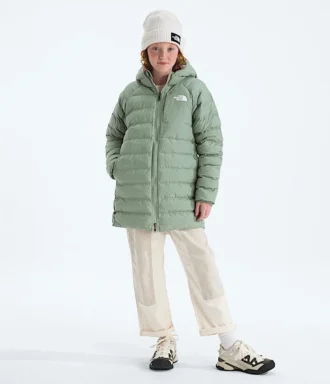 Parka reversibile Perrito da bambina