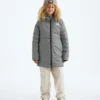 Parka reversibile Perrito da bambina Parka reversibile Perrito da bambina