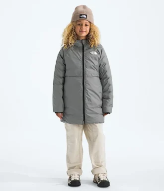 Parka reversibile Perrito da bambina