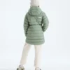 Parka reversibile Perrito da bambina Parka reversibile Perrito da bambina