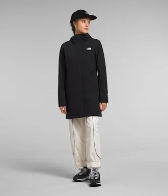 Parka Shelbe Raschel da donna