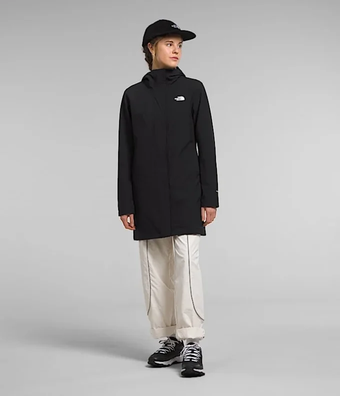 Parka Shelbe Raschel da donna Parka Shelbe Raschel da donna