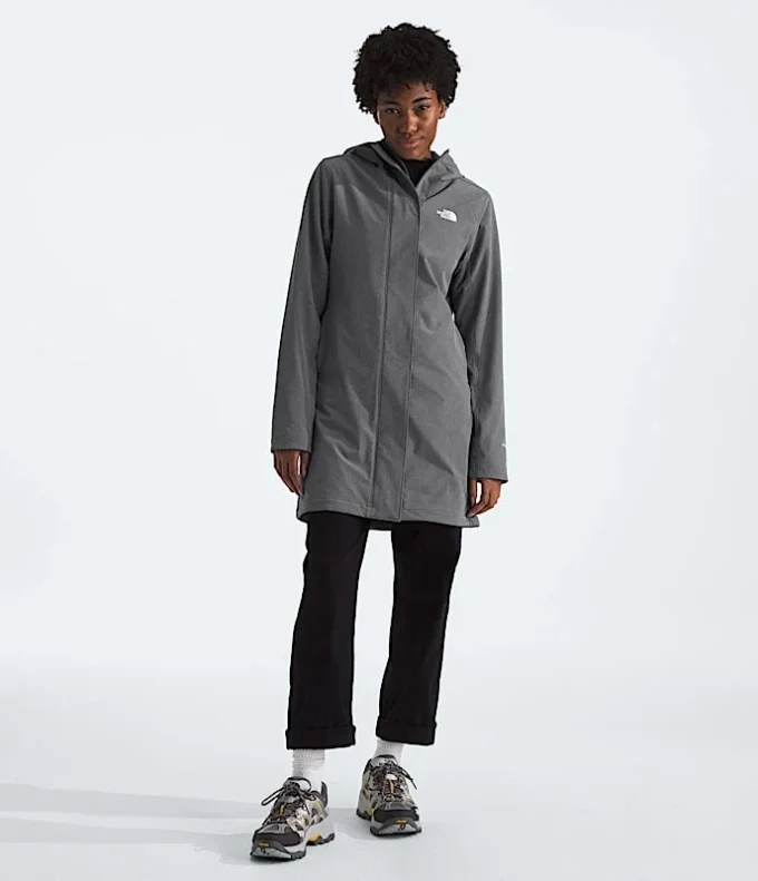Parka Shelbe Raschel da donna Parka Shelbe Raschel da donna